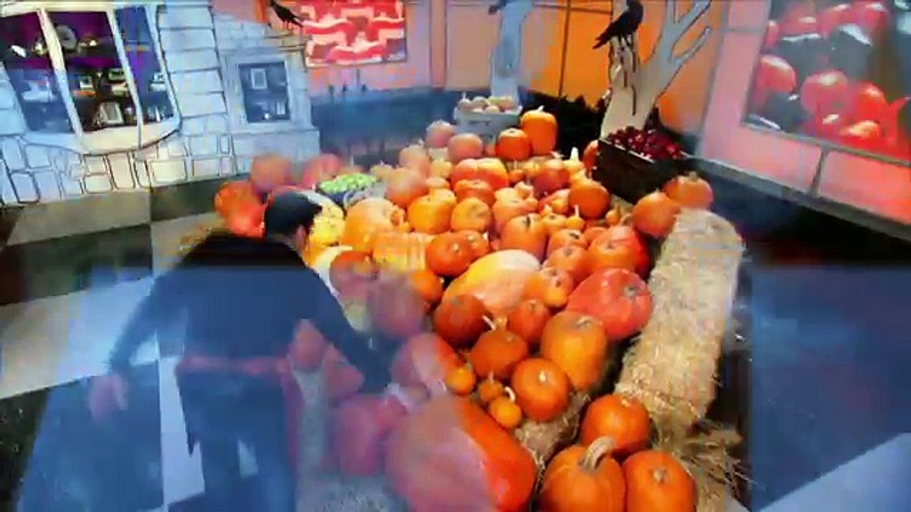 Halloween Wars Special | Food Network Asia