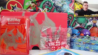 Opening The Best Charizard Evolutions Elite Trainer Box!!!