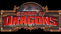 School of Dragons: Dragons 101 - The Typhoomerang