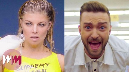 Top 10 Celebrities You Had No Idea Dated Each Other