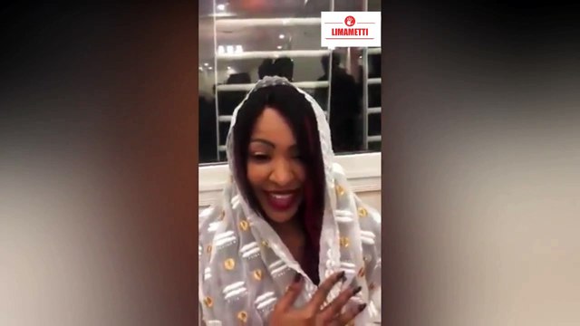 ( Video ) - Viviane Chidid Ndour devient Viviane Chidid Dieng, Heureux ménage