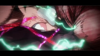 MY HERO ACADEMIA: MIDORIYA ONE FOR ALL 1.000.000% (Midoriya vs Muscular) 『 ITA 』