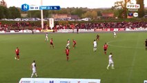 Doublé de BOSETTI sur une superbe action collective !!! 0-2 pour le Stade Lavallois.