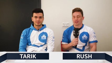 C9 Aussie Food Tasting