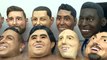 Las máscaras mexicanas que se verán en el Mundial