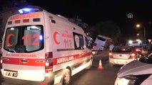 Antalya'da Trafik Kazası: 7 Yaralı