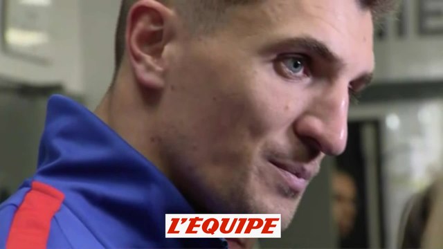 Meunier «Je ne dois rien à personne» - Foot - L1 - PSG