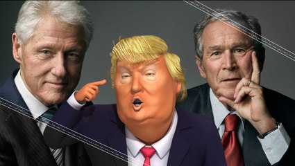 Trump's Not the Only President to Get Sued