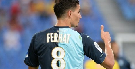 19ème Passe décisive de Ferhat face à Niort