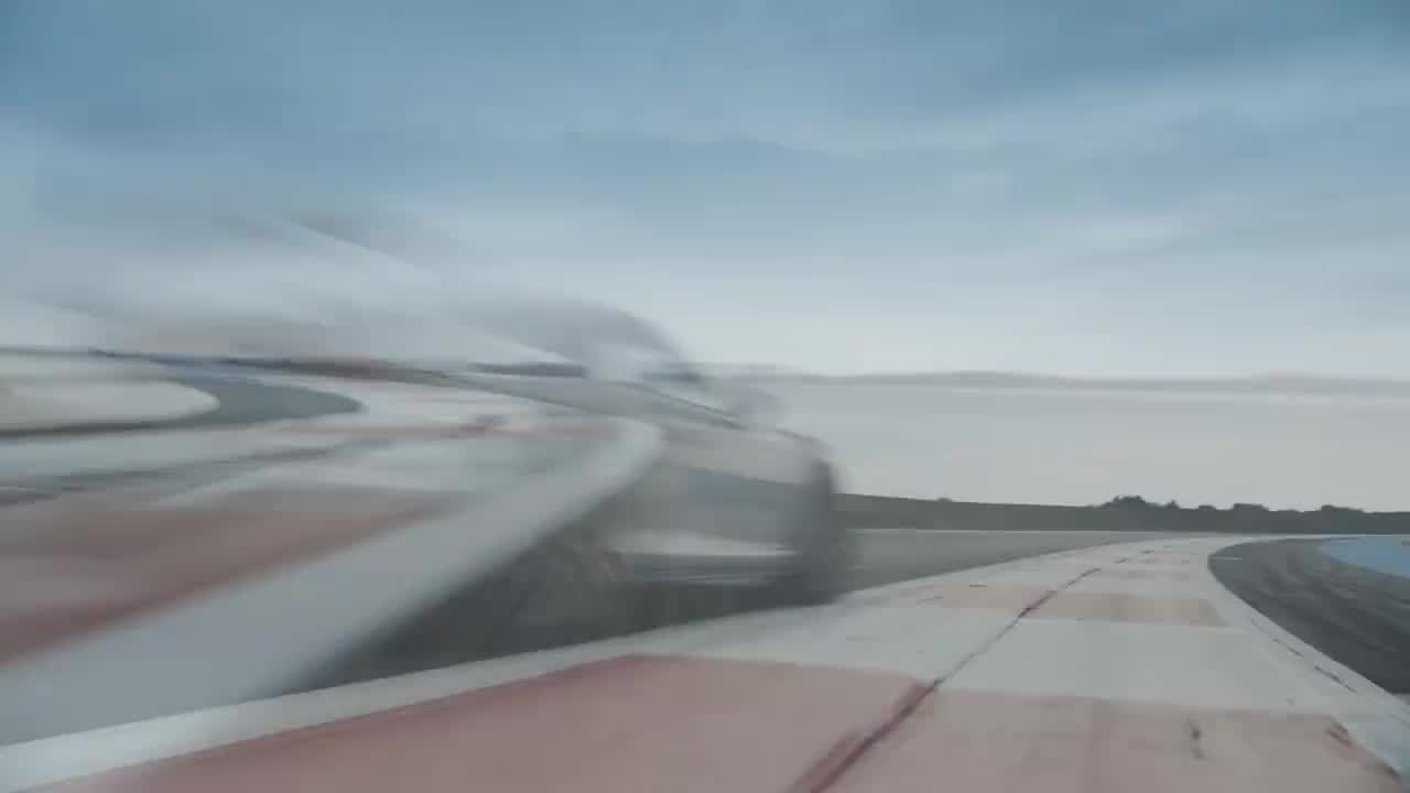 May the G-Force be with you.