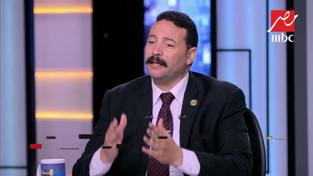 النائب عبد الرحمن البرعي: "نظام التعليم الجديد لم يغير الكثير من حال التعليم باستثناء التقويم"