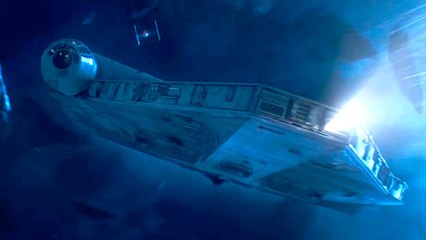 Solo: A Star Wars Story - "190 Years Old" Clip