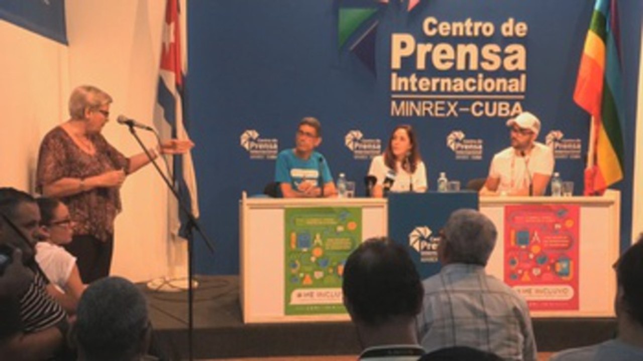 Cuba enfocará sus jornadas contra la homofobia desde las escuelas