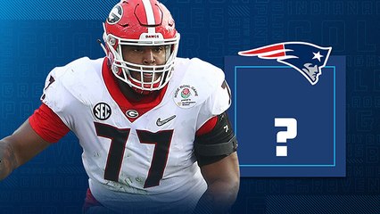 Davis, Robinson grade Patriots' 2018 draft class