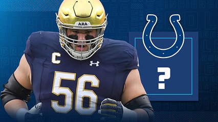 James Jones grades the Colts' 2018 draft class