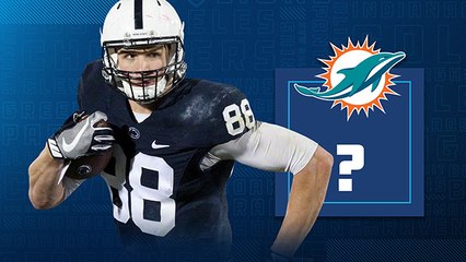 Davis, Robinson grade Dolphins' 2018 draft class