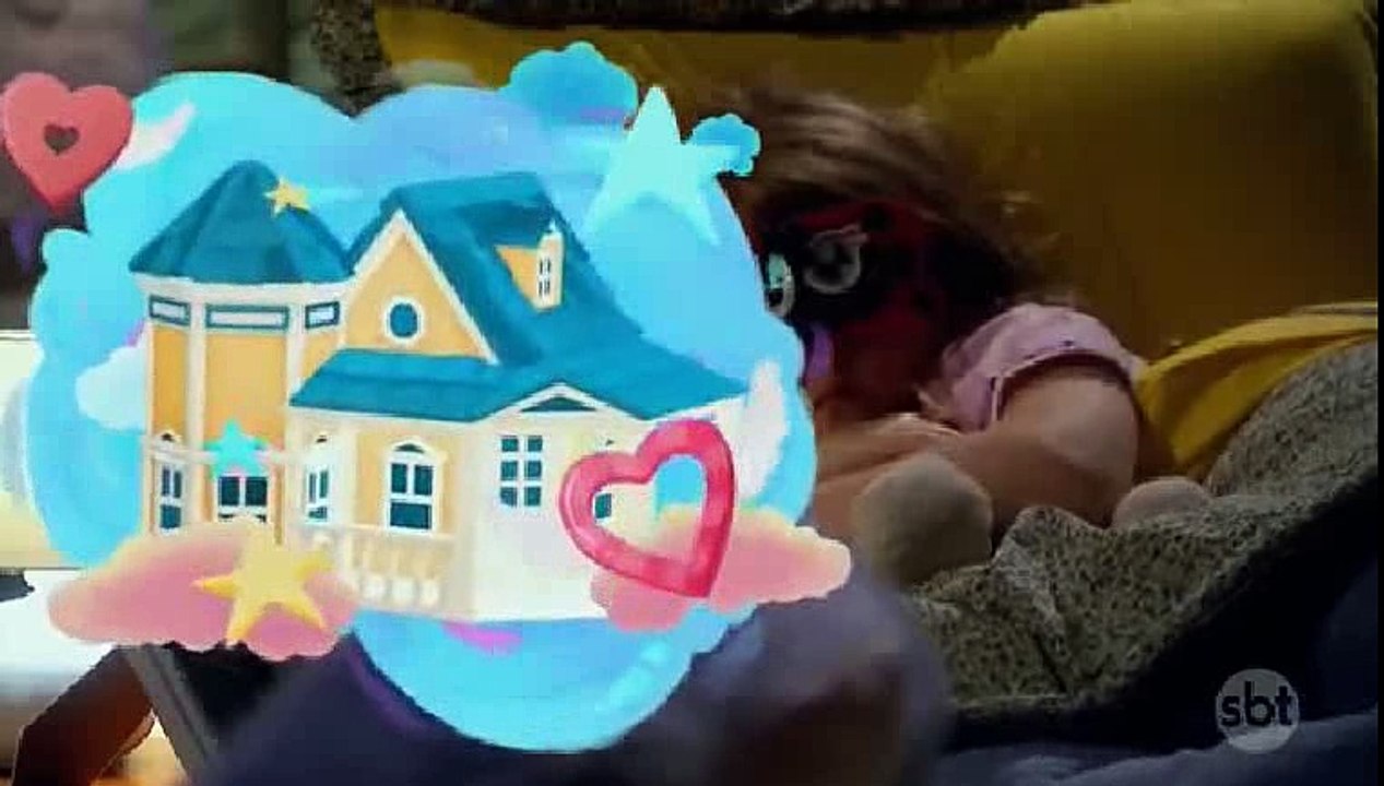 Lucero: Carinha De Anjo Capitulo 373
