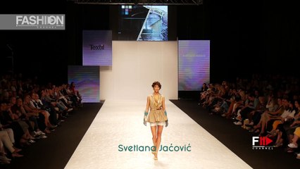 SVETLANA JACOVIC Highlights Belgrade Fashion Week Fall 2018 2019 - Fashion Channel