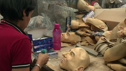 Cracks de látex hechos en México ansían llegar al Mundial