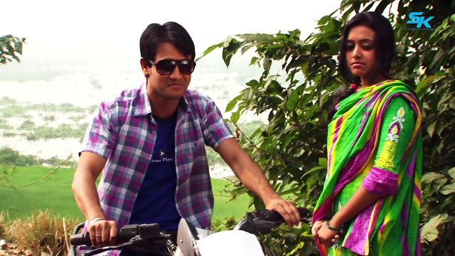 Bideshi Babu | বিদেশী বাবু | Akhomo Hasan | Liza | Bangla Comedy Natok 2018