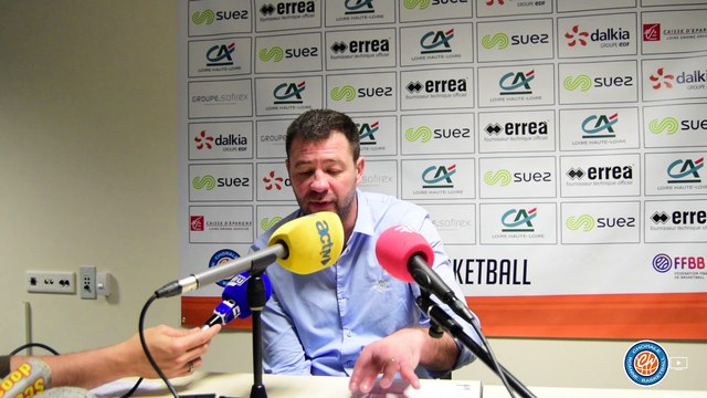 2017/18 Réactions après Chorale - Orléans (74-72, ProB J31)