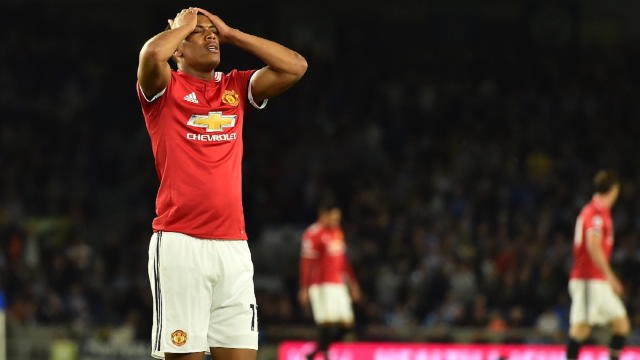 'Why always Lukaku? Now you know' - Mourinho criticises Man United players