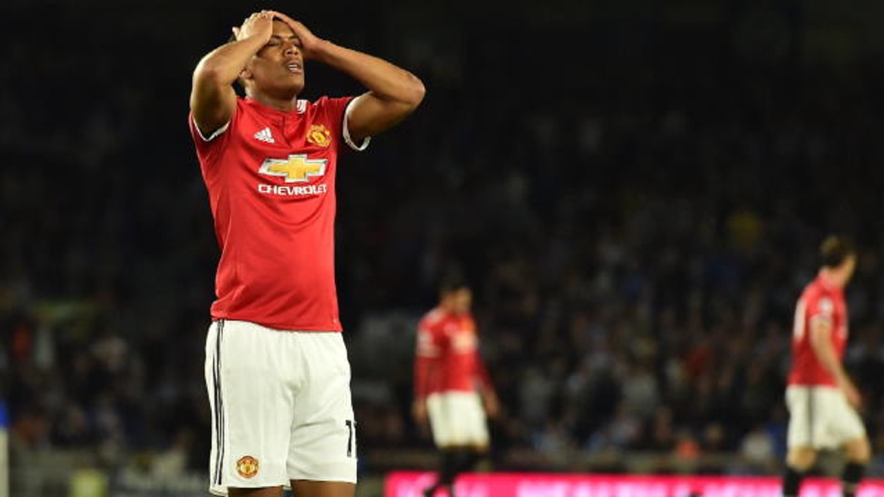 'Why always Lukaku? Now you know' - Mourinho criticises Man United players