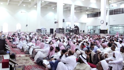 محمد العريفي مخلوقات الله تعالي