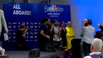 Conferência de Imprensa com as Apresentadoras | Eurovisão 2018