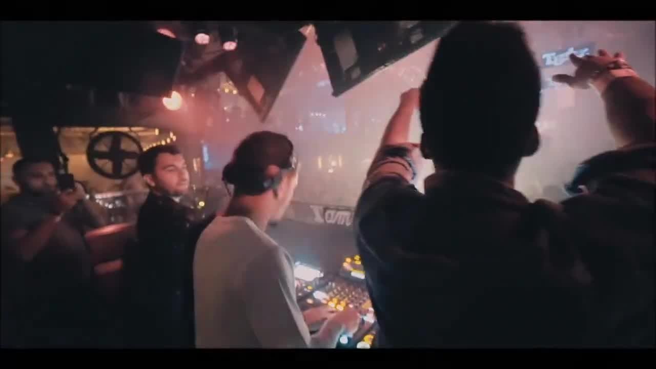 Disciples dropping Music Sounds Better (Mistrix Dub) - Stardust at Together Amnesia Ibiza