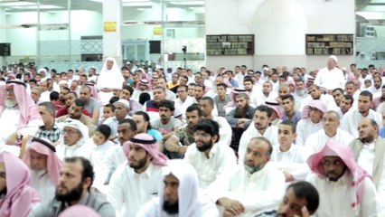 محمد العريفي قصة شاب مع النبي الكريم \ص