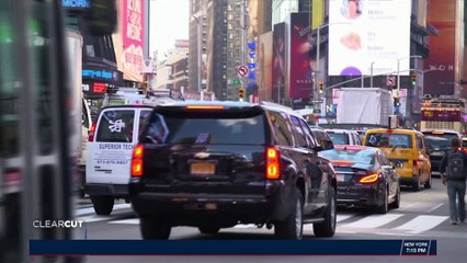 CLEARCUT | Trump says a date, place is set for NK talks |  Friday, May 4th 2018