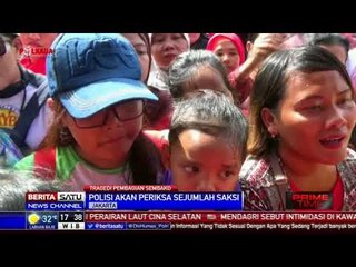 Polda Metro Bentuk Satgas Selidiki Pembagian Sembako Maut