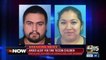 Amber alert issued for two missing Tucson children
