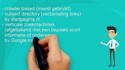 SEO zoekmachine optimalisatie