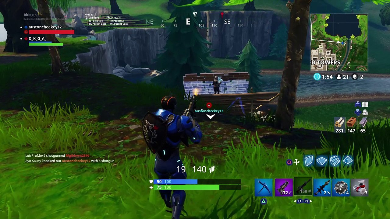 Eye For a Eye #Fortnite