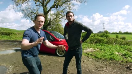 Driving The World's Ugliest Car