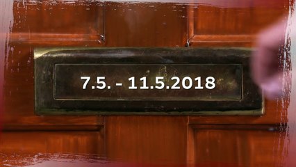 7.5. - 11.5.2018 | Viikon kurkistus | Salatut elämät