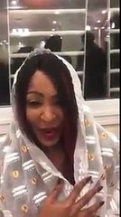 Vidéo emouvante de Viviane Chidid aprés son mariage avec Tapha Dieng