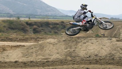 Outdoor Testing at Pala Raceway