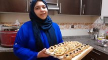 تحضيرات رمضان  الجزء 5 / تحضير العجين المورق   عجينة الكيش   حشوات سهلة مع طريقة الاحتفاض