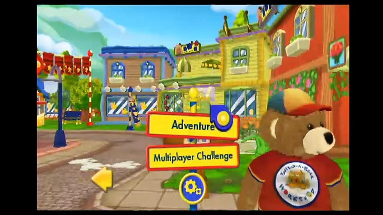 Build-A-Bear Friendship Valley Episode 7
