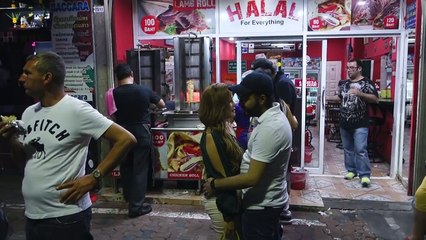 Romance Is In the Air 5  Pattaya Walking Street
