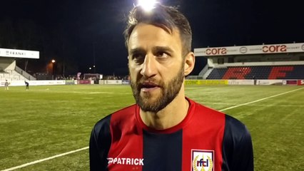 Rfcl - Olympic 2-1  - Eric Vandebon