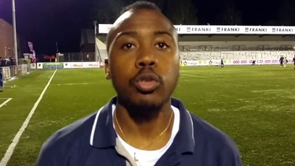 RFC Liège - Olympic 2-1 - Raoul Kenne