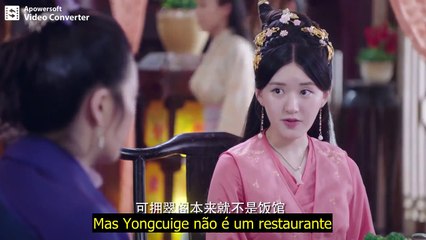 Cinderella chef Legendado Episódio 08