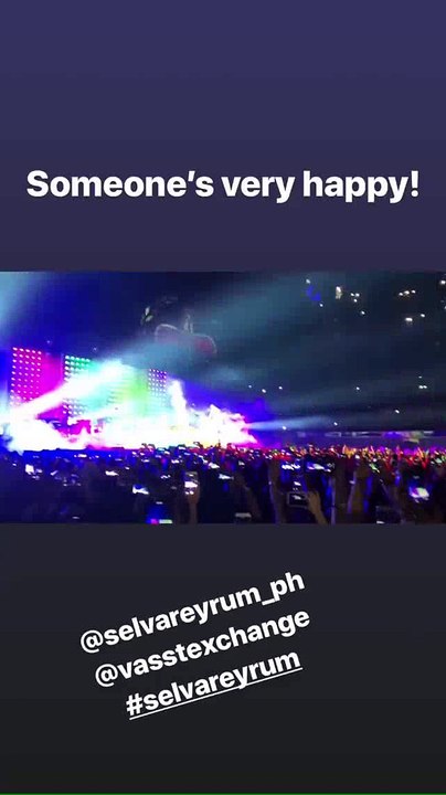 DY at BM concert
