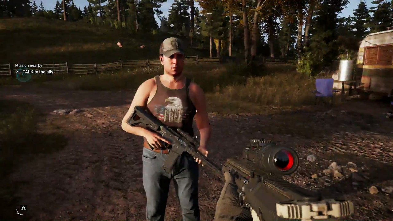 FAR CRY 5 FIRST TIME PLAYTHROUGH PART 12