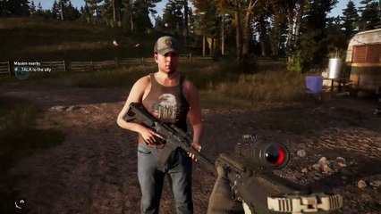FAR CRY 5 FIRST TIME PLAYTHROUGH PART 13