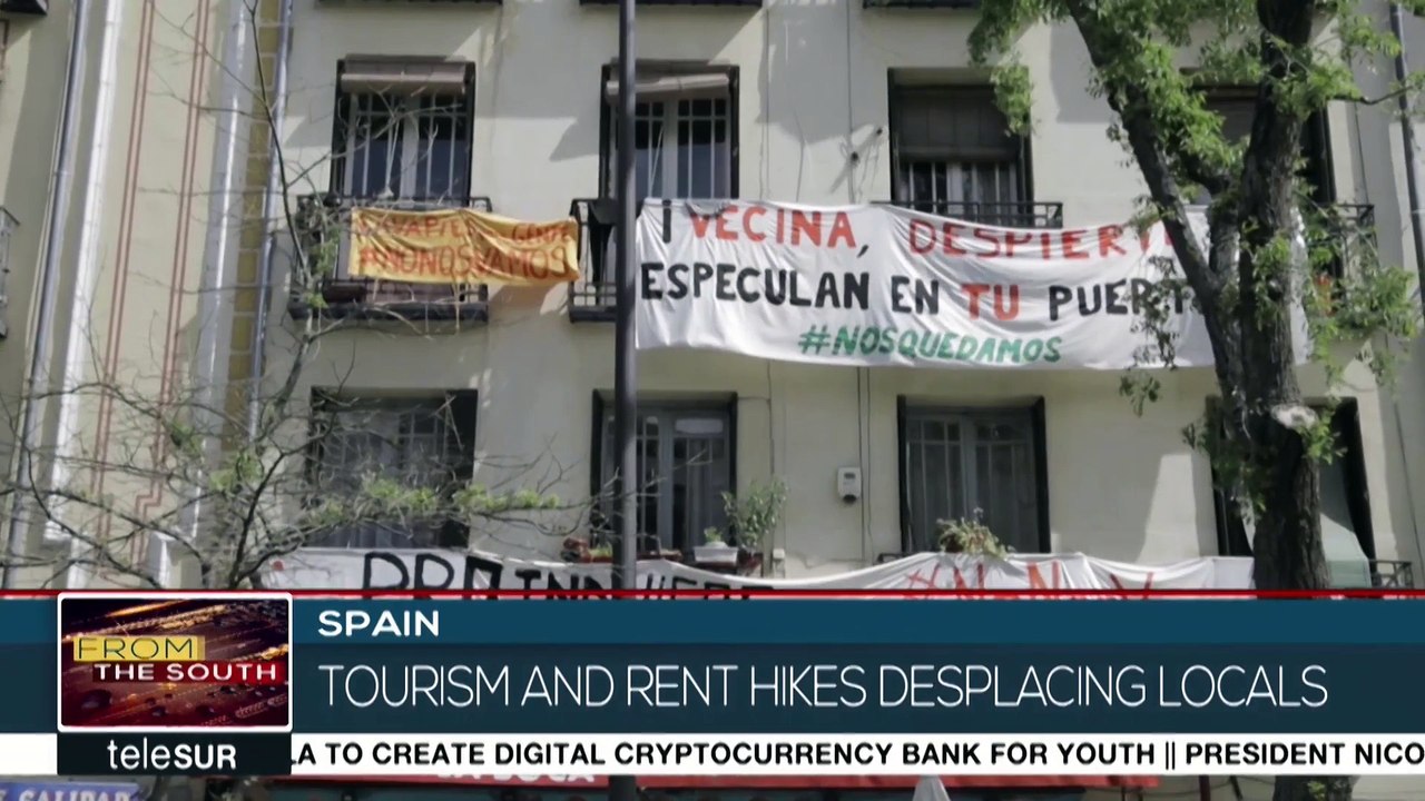 Tourism Triggering Evictions